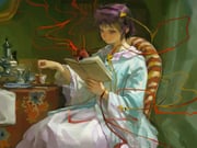 二次元插画 #11516057