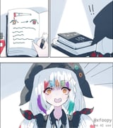 二次元插画 #11516058