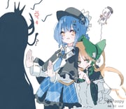 二次元插画 #11516067