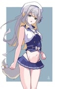 二次元插画 #11516070