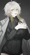 二次元插画 #11516103