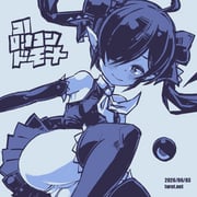 二次元插画 #11516104