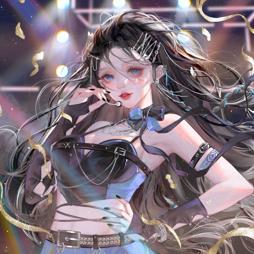 二次元插画