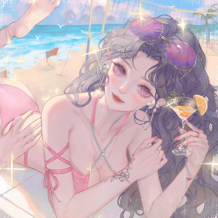 二次元插画