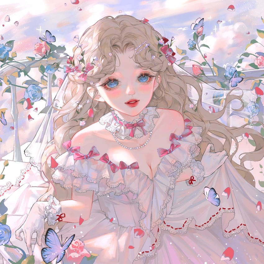 二次元插画