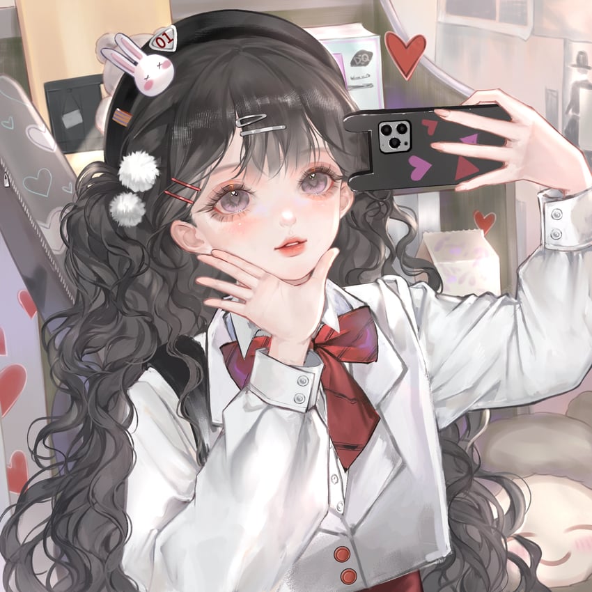 二次元插画