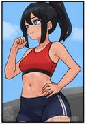 二次元插画 #11516212
