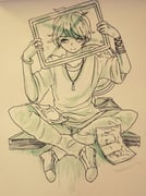 二次元插画 #11516214