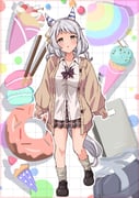 二次元插画 #11516217