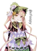 二次元插画 #11516277