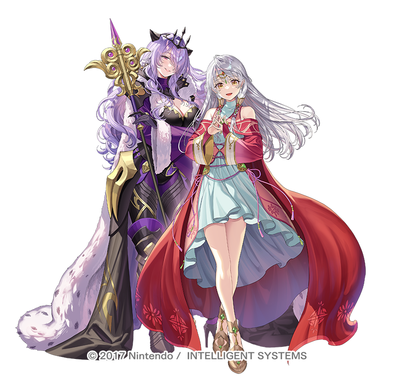 二次元插画