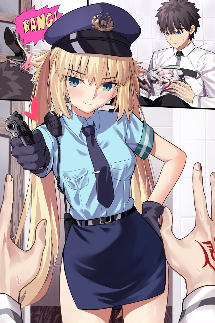 二次元插画