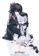 二次元插画 #11516337