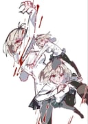 二次元插画 #11516360