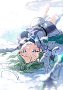 二次元插画 #11516363