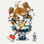 二次元插画 #11516401