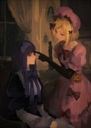 二次元插画 #11516403