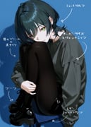 二次元插画 #11516453