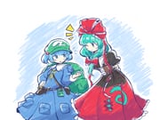 二次元插画 #11516480