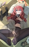二次元插画 #11516510