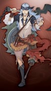 二次元插画 #11516512