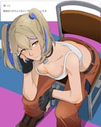 二次元插画 #11516535