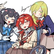 二次元插画 #11516594