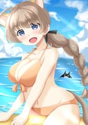 二次元插画 #11516595