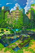 二次元插画 #11516608