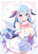 二次元插画 #11516620