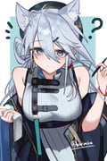 二次元插画 #11516623