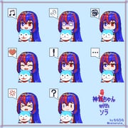二次元插画 #11516632