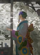 二次元插画 #11516633
