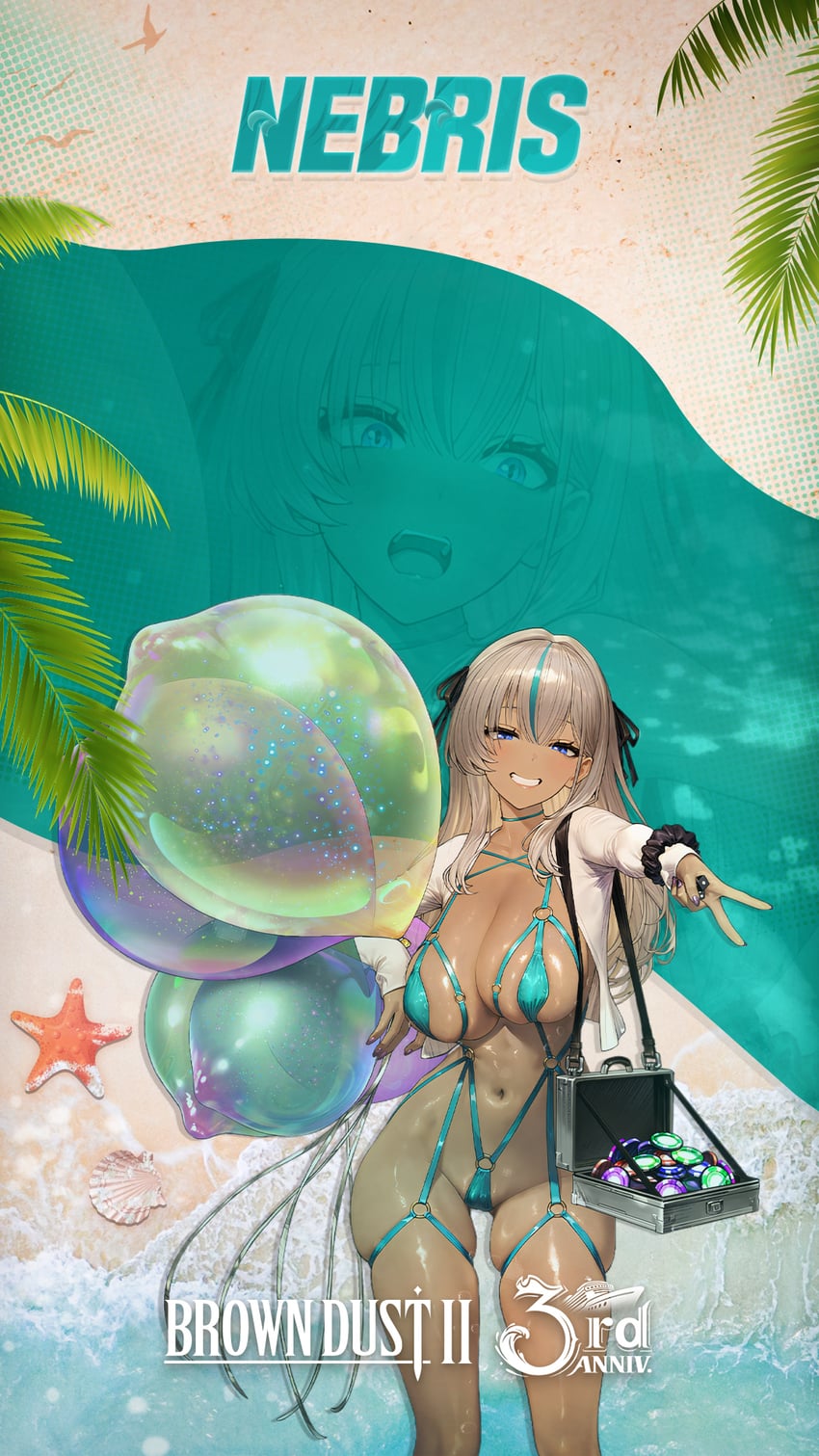 二次元插画