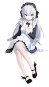 二次元插画 #11516652