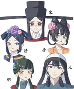 二次元插画 #11516666