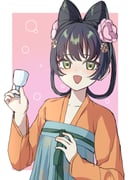二次元插画 #11516667