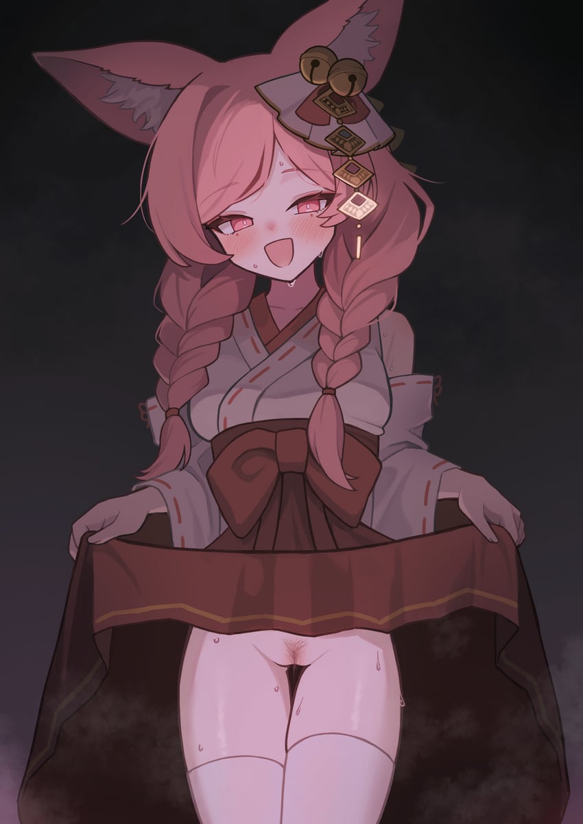 星界派对、照（星尘派对） 1名女孩 :p 兽耳毛 兽耳 铃铛