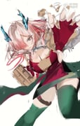 二次元插画 #11516730