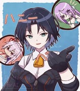 二次元插画 #11516793