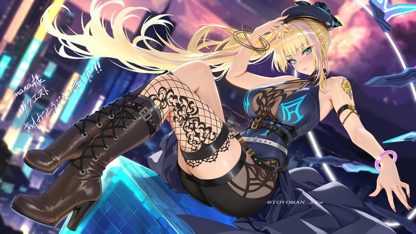 二次元插画