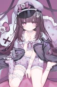 二次元插画 #11516813