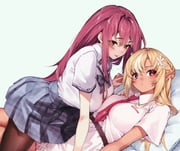 二次元插画 #11516821