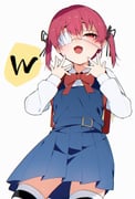 二次元插画 #11516823