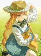 二次元插画 #11516824