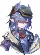 二次元插画 #11516840