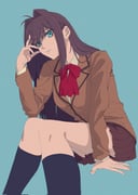 二次元插画 #11516859