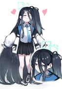 二次元插画 #11516900