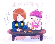 二次元插画 #11516916