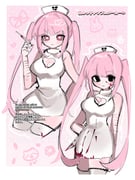 二次元插画 #11516932